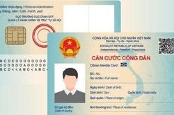 Đề xuất bỏ vân tay, quê quán trên căn cước công dân gắn chip