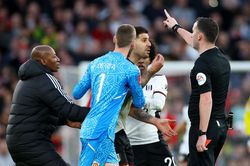 Quay chậm tình huống bi kịch khiến Fulham thua ngược MU