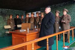 Ông Kim Jong Un kêu gọi Triều Tiên 'sẵn sàng tấn công răn đe hạt nhân'