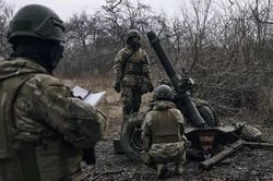 Tình báo Anh nhận định mặt trận Donbass, Nga tố UAV Ukraine xâm nhập lãnh thổ