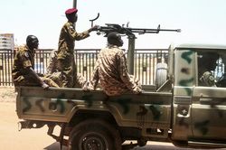Các phe phái chính trị Sudan đồng ý thành lập chính phủ chuyển tiếp