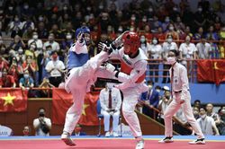 SEA Games 32: Võ thuật và thể dục dụng cụ Việt Nam nỗ lực vượt khó