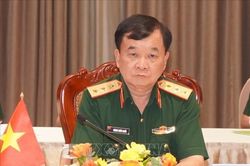 Thúc đẩy hiệu quả hợp tác quốc phòng giữa Việt Nam với Lào và Campuchia