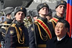 Ông Tập Cận Bình gặp ông Putin để 'đàm phán, đàm phán và đàm phán'