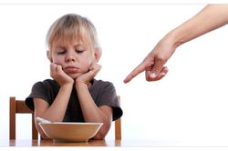 Dấu hiệu nhận biết trẻ bị suy dinh dưỡng