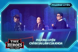 Nhạc sĩ Phương Uyên nghiêm khắc chỉ ra những 'sai lầm' của KHOA