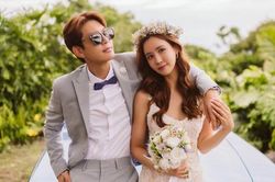 'Nữ hoàng dao kéo' Lee Da Hae tuyên bố kết hôn với nam ca sĩ Se7en