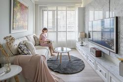 Căn hộ 48m² góc nào cũng đẹp của đôi vợ chồng trẻ