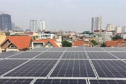 TP.HCM xin cơ chế đặc thù cho điện mặt trời mái nhà