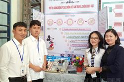Ươm mầm tài năng sáng chế