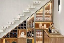 Đời sống Sinh động với gầm cầu thang