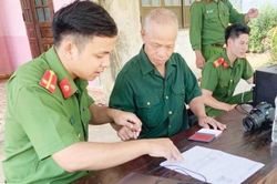 Chính trị - Xã hội An ninh - Quốc Phòng Điểm tựa cho bà con