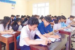 Giáo dục Tin tức giáo dục Không quá lo khi rút ngắn thời gian thi tốt nghiệp