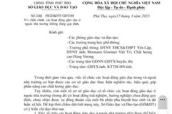 Phú Thọ: Chấn chỉnh các hoạt động giáo dục ở ngoài trường học không đúng quy định