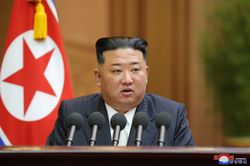 Ông Kim Jong-un kêu gọi Triều Tiên sẵn sàng tấn công hạt nhân