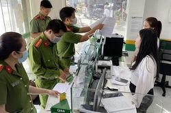 Công an Kiên Giang kiểm tra 4 địa điểm kinh doanh của F88 tại Rạch Giá
