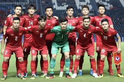 U23 Việt Nam bước vào buổi tập đầu tiên tại Qatar
