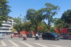 Miền Bắc xuất hiện nắng nóng diện rộng, nhiệt độ cao nhất 37 độ C
