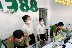 Hệ thống cầm đồ F88 tại tỉnh An Giang bị Công an kiểm tra
