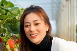 Mạnh Trường đã trở lại đóng phim VTV, khi nào mới tới lượt Phương Oanh tái xuất?