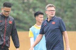 U23 Việt Nam vs U23 Iraq: Thử thách và thử nghiệm!