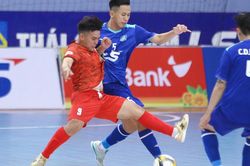 Thái Sơn Nam hòa như thua, Sahako khẳng định bản lĩnh nhà vô địch