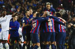 Barca hạ Real ở 'kinh điển', cuộc đua vô địch Liga đã hạ màn