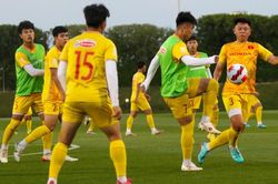 Lộ lí do U23 Việt Nam phải đá đêm ở Doha Cup