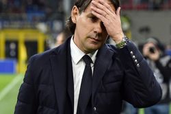 Inter 0-1 Juventus: Chỉ Champions League cứu được Inzaghi