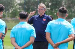 U23 Việt Nam và 'thuốc thử' Doha Cup