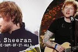Ed Sheeran đưa fan vào cuộc đời mình với phim tài liệu mới trên Disney+