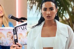 Demi Lovato truyền cảm hứng cho Paris Hilton viết hồi ký kể tất tần tật