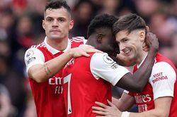 Arsenal nay đã bản lĩnh hơn xưa, đang lấy lại vị thế ông lớn 'Big Six'