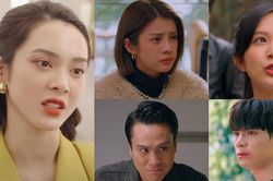 Những 'tân binh' phim VTV vừa lên sóng đã 'hot rần rần'