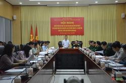 Triển khai nhiệm vụ phối hợp công tác dân vận