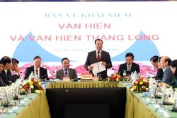 Định vị các không gian phát triển, huy động các giá trị và nguồn lực văn hóa xây dựng Thủ đô văn hiến - văn minh - hiện đại