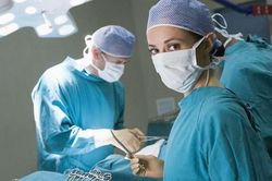 Điều trị khối u bằng ánh sáng hồng ngoại