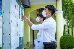 Hà Nội 'thi thử' tốt nghiệp trong các ngày 7 và 8/4