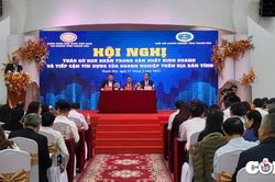 Doanh nghiệp Thanh Hóa kiến nghị tháo gỡ khó khăn, vướng mắc trong quá trình sản xuất, kinh doanh