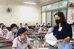 ĐHQG TPHCM 'cảnh báo' thí sinh khi tham gia thi đánh giá năng lực