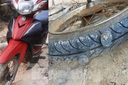 Cán bộ quản lý, bảo vệ rừng Đắk Nông bị thương do 'đinh tặc'