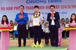 Hải Phòng tuyên dương 60 dũng sỹ nghìn việc tốt