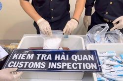 Ban chỉ đạo 389 lập tổ công tác chống buôn lậu qua đường hàng không