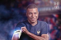 Kylian Mbappe được bầu làm đội trưởng tuyển Pháp