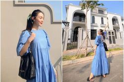 Minh Hằng tậu liền 2 biệt thự chuẩn bị đón con đầu lòng
