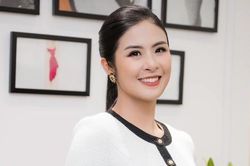 Ngọc Hân tiết lộ cuộc sống hôn nhân với chồng là chuyên viên Bộ Ngoại giao