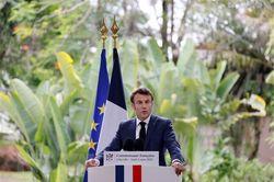 Tổng thống Pháp Emmanuel Macron sẽ phát biểu trước toàn dân