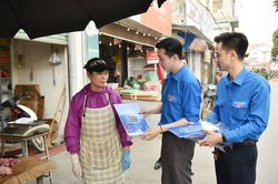 Đổi mới hoạt động của thanh niên Thủ đô trong tình hình mới