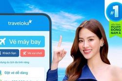 Diễn viên Baifern Pimchanok đồng hành cùng Traveloka chắp cánh những chuyến đi