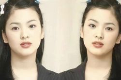 Ngỡ ngàng trước nhan sắc ở tuổi 18 của Song Hye Kyo: không hổ danh là 'Quốc bảo nhan sắc' Hàn Quốc